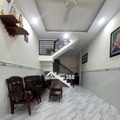 Bán nhà Nghĩa Phát, 34m2,3x12m,  hẻm 4m thông , 2pn , sổ đẹp